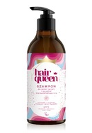 Hair Queen Šampón pre vlasy so strednou pórovitosťou 400ml