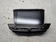 OPEL GRANDLAND X display RADIA navigation devices YQ00236277