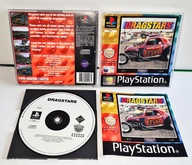 Gra Dragstars PSX 3XA