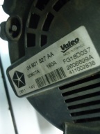 JEEP COMPASS 2.2CRD ALTERNATOR 04801827AA