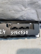 control panel of warning lights ESP A2038215281