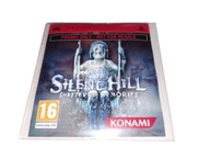Silent Hill Shattered Memories Promo / NOWA / PSP