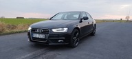 Audi A4 B8 2.0 TDI 2014r 180KM