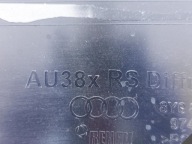AUDI RS3 8Y0 20- nárazník lišta+SPOILER záď