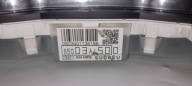 dials clock 85003AJ50 SUBARU OUTBACK