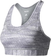 ADIDAS TECHFIT Bra medium biustonosz sportowy XS