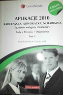 Aplikacje 2010 radcowska, - Kamiński