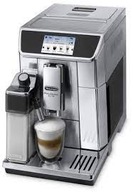 Automatický tlakový kávovar De'Longhi PrimaDonna Elite Experience 1450 W strieborná/sivá