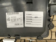 BMW 5 G30 mitte verkleidung Sitze TUNEL Sitz Seiten HARMAN KARDON