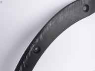 FERRARI 599 GTO SPOILER moulding bumper CARBON