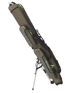 Pevný obal na pruty MISTRALL 3 komory s rámem 150 cm