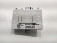 module control unit navigation devices RENAULT CLIO IV 2013-2016 283468105R