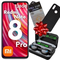 Redmi Note 8 Pro 6/128GB NFC Akcesoria + GWARANCJA