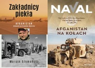 Zakładnicy piekła + Afganistan na kołach Naval