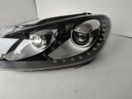 light left REFLEKTOR VW GOLF VI 6 5K0 5K 08-12 XENON LED positioning