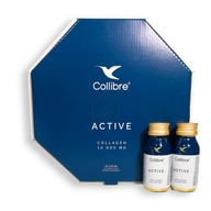 Collibre Collagen Active Shot 15 x 60ml Prírodný kolagén na pitie