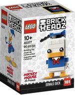 LEGO BrickHeadz 40377 Kaczor Donald Mickey Mouse Disney Donald Duck