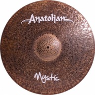 Anatolian 17" Mystic Thin Crash