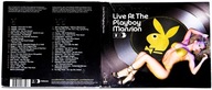 BOB SINCLAR LIVE AT THE PLAYBOY MANSION 2CD IDEAŁ