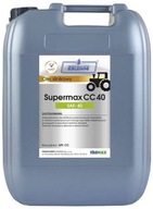OLEJ Silnikowy do ciągników traktorów SUPEROL SUPERMAX CC40 CC 40 10 litrów