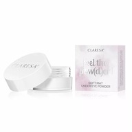 Claresa Puder pod Oczy Feel The Powder 01 White 6g