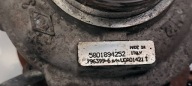 turbo 5801894252 IVECO DAILY 35S18