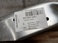 bumper support front AUDI A4 B7 05-08 8E0 8E0807109J