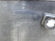 OPEL MOKKA 2 II B 20- moulding door left rear