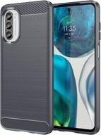 Etui do Motorola Moto G71s. Miękki silikonowy