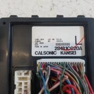 module control unit BCM NISSAN MURANO 284B1CC20A