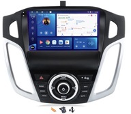 AUTORÁDIO NAVIGÁCIA IPS GPS FORD FOCUS 3 MK3 11-19 ANDROID