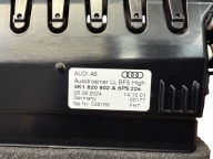 AUDI A6 A7 4K C8 rešetka rešetka ventilacije armature 4K1820902A