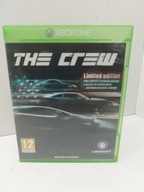 GRA NA XBOX ONE THE CREW