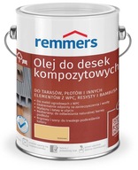 Olej do desek kompozytowych 0,75l, bezbarwny - REMMERS