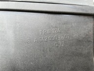 Mercedes W212 Gehäuse filter luft A6420903601
