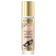 Eveline Variete Rozświetlacz do twarzy i ciała 01 Champagne Gold 30ml