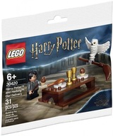 LEGO Harry Potter. 30420 Harry i Hedwiga. Przesyłka