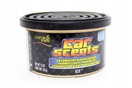 CALIFORNIA CAR SCENTS zapach ICE LODOWY