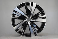 ALUFELGA PEUGEOT 18" 5x108 oryginał ET49 1szt