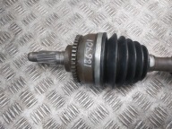 semi-axis left front MAZDA MPV II 2.0 CRDI 136KM