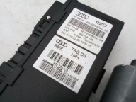 Audi A8 D3 module mini motor windows right rear part 4E0959802C