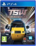 PS4 Train Sim World 2020 / SIMULÁTOR