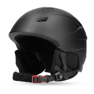 Kask 4F narciarski S/M 52-56 cm czarny