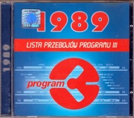 LISTA PRZEBOJÓW PROGRAMU III 1989 LP3 Lubomski Róże Europy Maanam De Mono