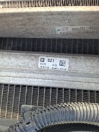 KOMPLET radiatore OPEL ASTRA H 1.3 CDTI