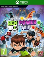 BEN 10 WYPRAWA PO MOC PL / XBOX ONE / SERIES X