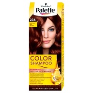 PALETTE Color Shampoo szampon koloryzujący do 24 myć 236 Kasztan