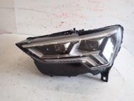 light front front left AUDI Q3 II FULL LED MATRIX 2018- 83A941035