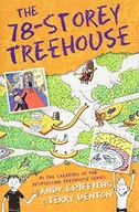 The 78-Storey Treehouse Griffiths Andy