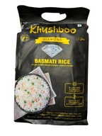 Khushboo Diamond kvalitná indická ryža Basmati 4,5 kg